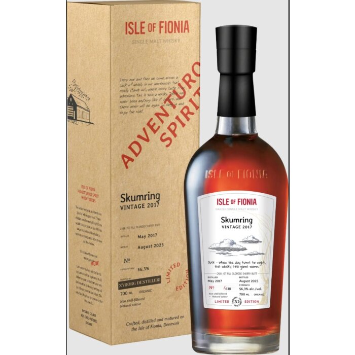 Isle of Fionia Skumring Vintage 2017