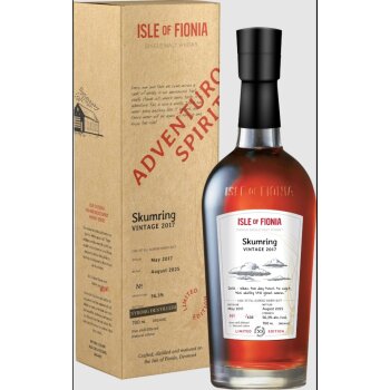 Isle of Fionia Skumring Vintage 2017