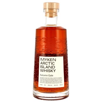 Myken Autumn Gale &ndash; Arctic Island Single Malt...