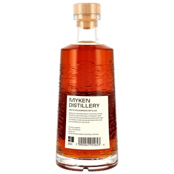 Myken Autumn Gale – Arctic Island Single Malt...