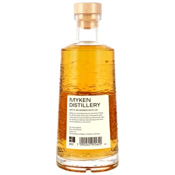 Myken Sea Mist – Arctic Island Single Malt Whisky...