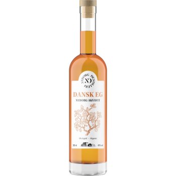 Nyborg Akvavit -KOMMEN-