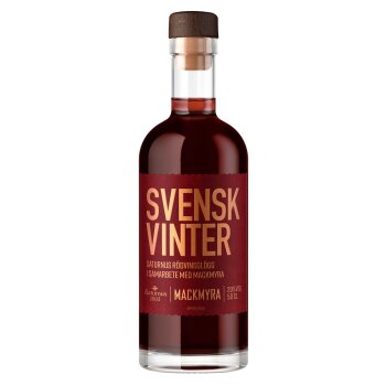 Saturnus Svensk Vinter Röd