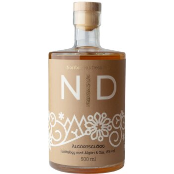 N|D Gin Glögg
