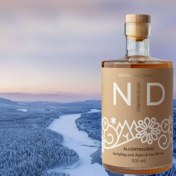 N|D Gin Glögg