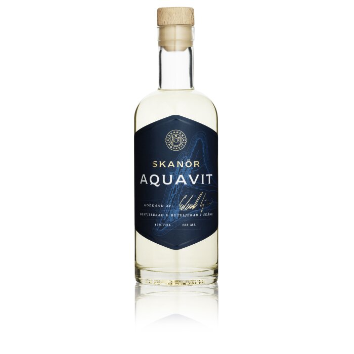 Saturnus Skanör Aquavit