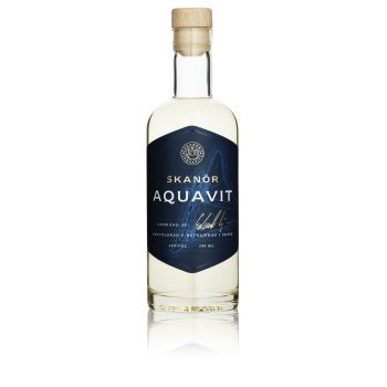 Saturnus Skanör Aquavit