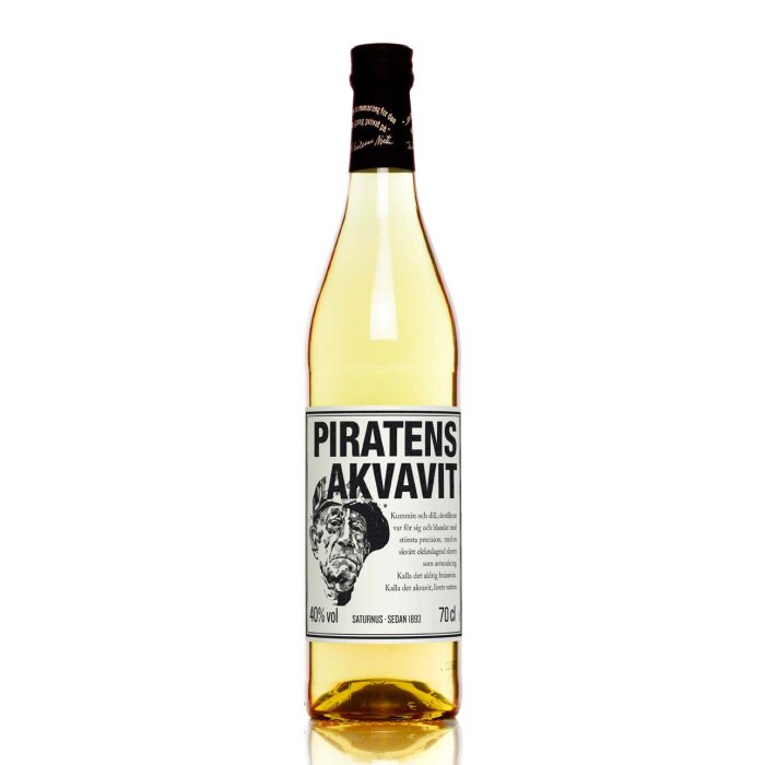 Saturnus Piratens Akvavit
