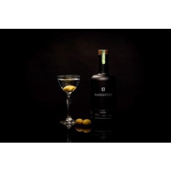 Bareksten Botanical Vodka