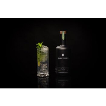 Bareksten Botanical Vodka
