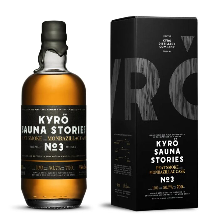 Kyrö Sauna Stories No. 3