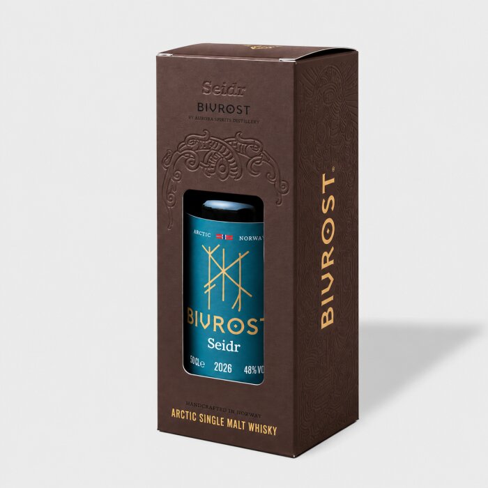 Bivrost Seidr 2026