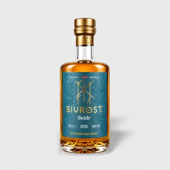 Bivrost Seidr 2026