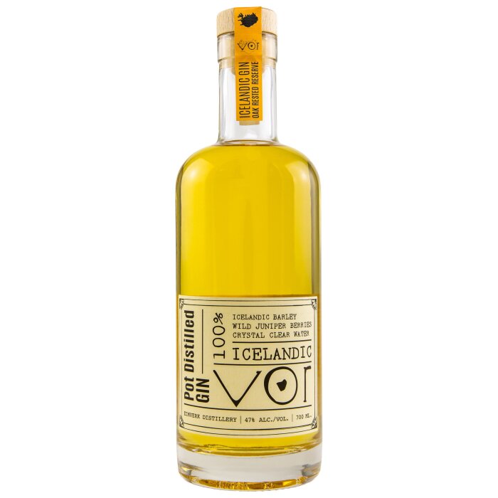 VOR Gin Barrel Aged
