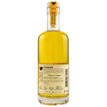 VOR Gin Barrel Aged