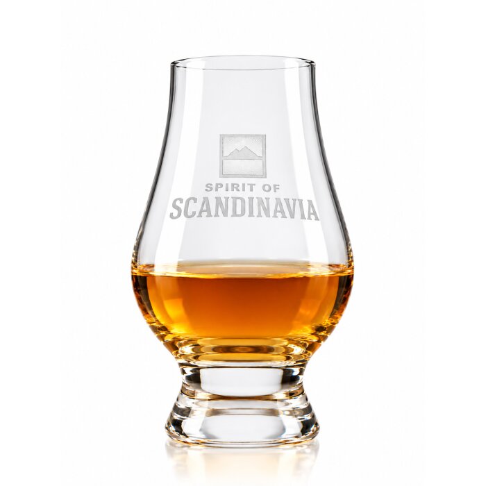 Whiskyglas Spirits of Scandinavia