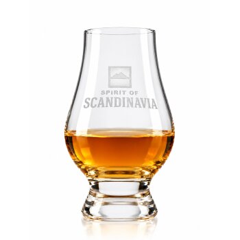 Whiskyglas Spirits of Scandinavia