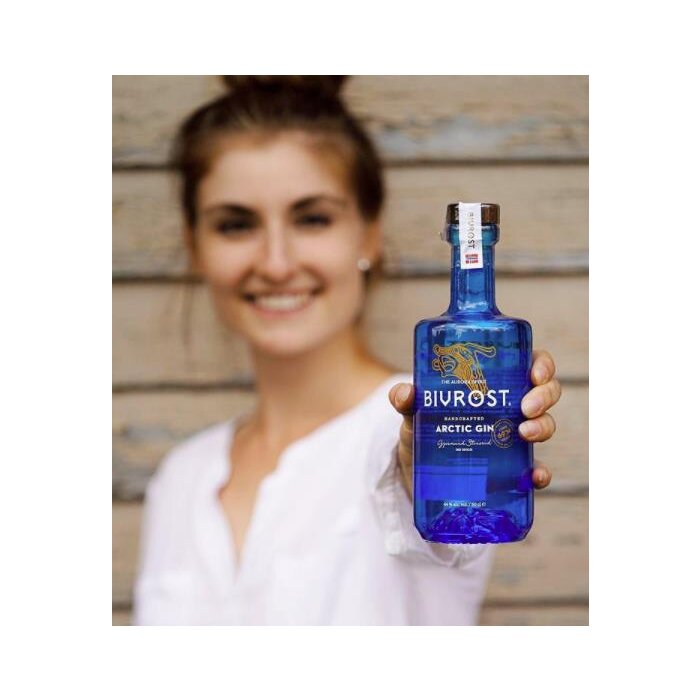 Bivrost Arctic Gin 0,5l