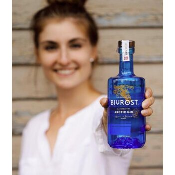 Bivrost Arctic Gin 0,5l