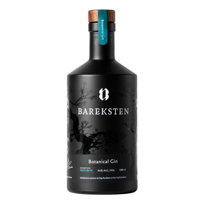 Bareksten Botanical Gin 0,7L